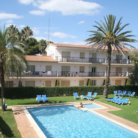 Apartment Margarita Sabina Pinell Castell-Platja d’Aro