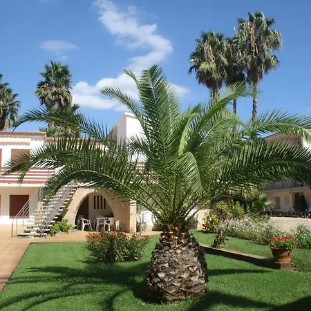 Margarita Sabina Pinell Apartment *