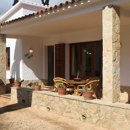 Margarita Sabina Pinell Apartmán Platja d'Aro