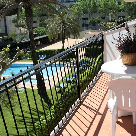 Margarita Sabina Pinell شقة بلاتجا ذارو