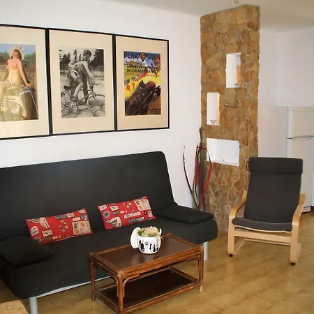 Apartamento Margarita Sabina Pinell Platja d'Aro