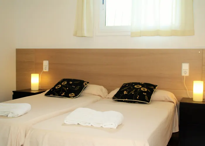 Διαμέρισμα Margarita Sabina Pinell *