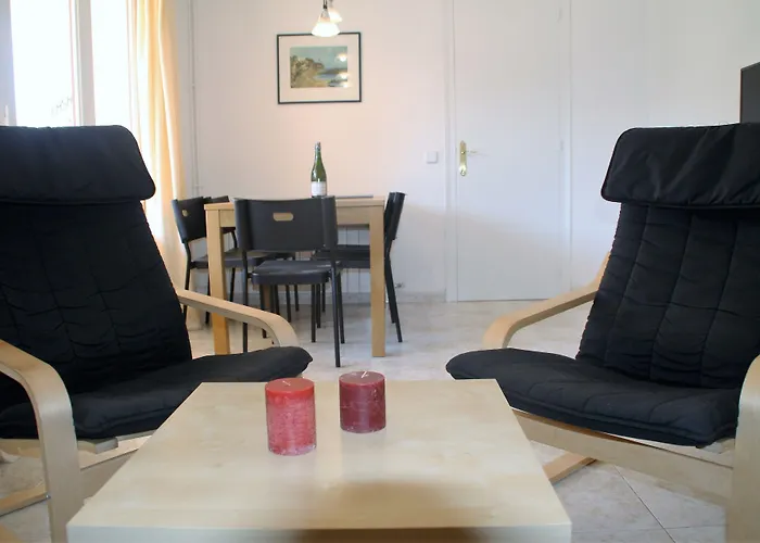 Apartamento Margarita Sabina Pinell