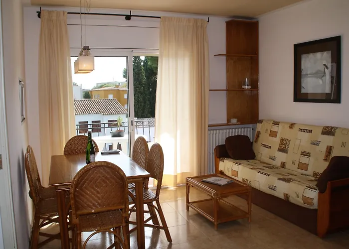 Apartamento Margarita Sabina Pinell