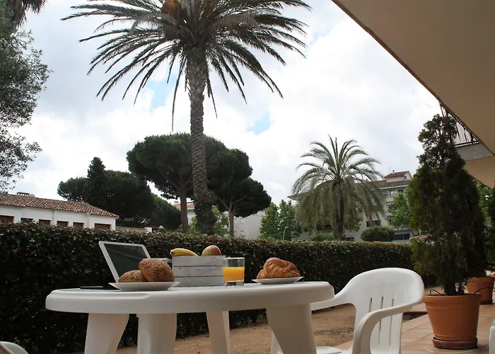 Διαμέρισμα Margarita Sabina Pinell Platja d'Aro