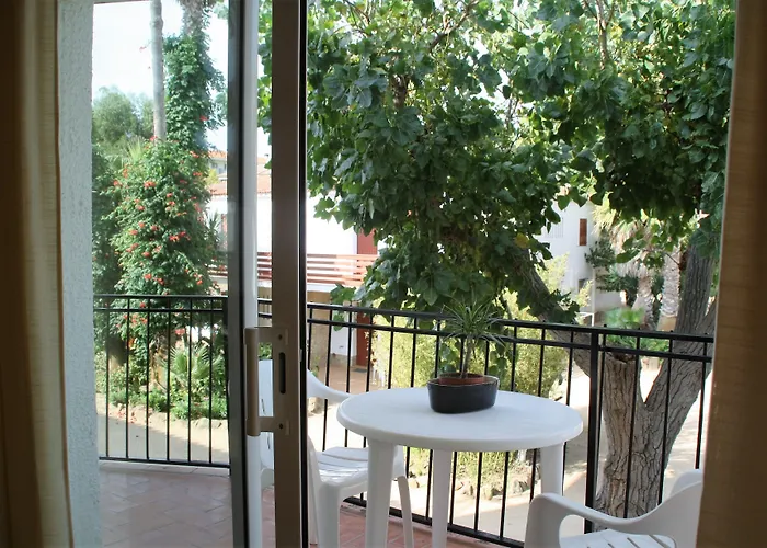 Διαμέρισμα Margarita Sabina Pinell *