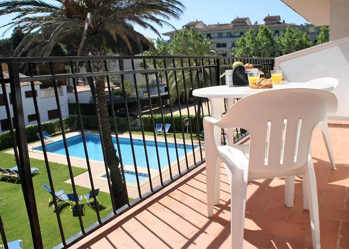 Margarita Sabina Pinell Apartamento Platja d'Aro (Playa de Aro)