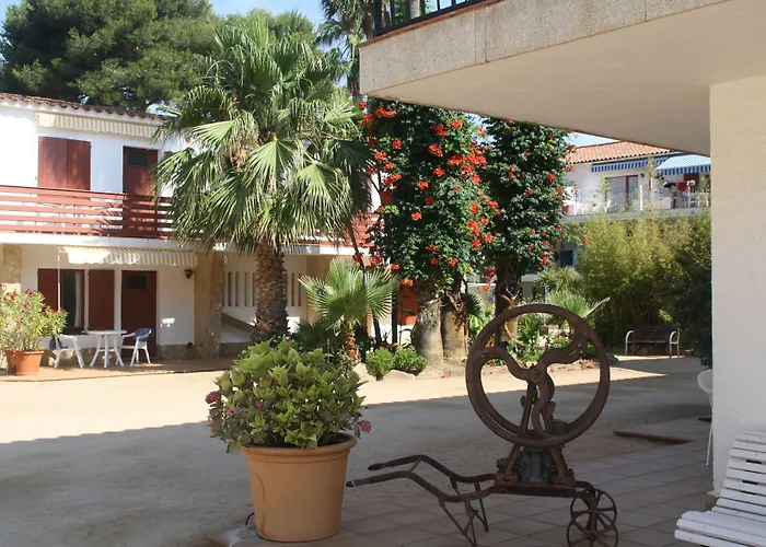 Margarita Sabina Pinell Διαμέρισμα